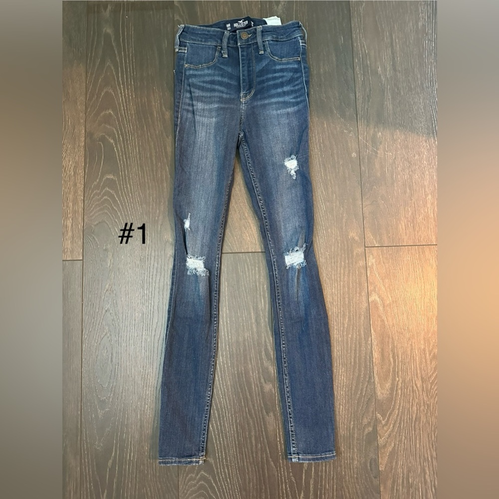 Hollister Jean Bundle